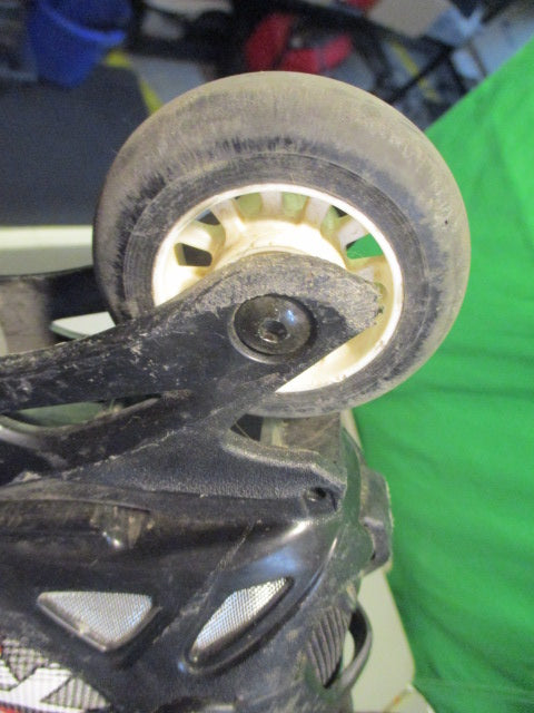 Load image into Gallery viewer, Used Spitfire RG Adjustable In-line Skates Size Yth 11-1
