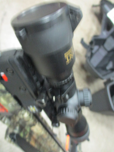 Load image into Gallery viewer, Used Wicked Ridge Warrior Ultra Light Crossbow Kit
