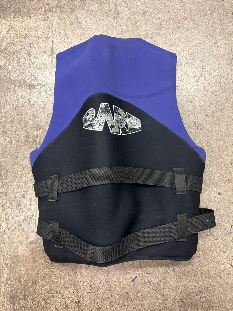 Load image into Gallery viewer, Used BARE Water Sport Impact Vest Size XL
