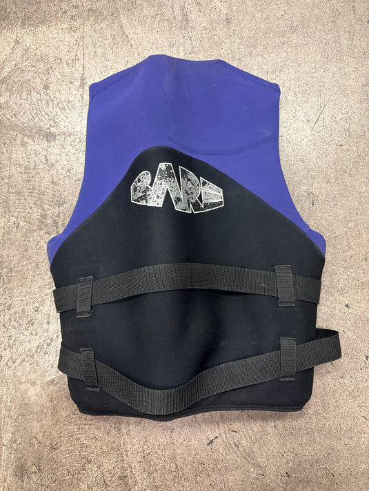 Used BARE Water Sport Impact Vest Size XL