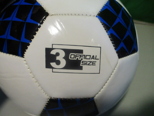 Load image into Gallery viewer, Used Franklin All Weather Play Size 3 Soccer Ball
