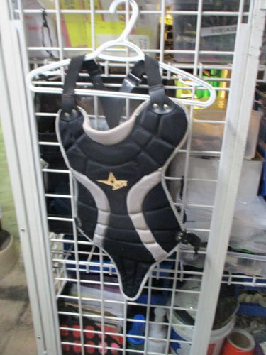 Used All Star Junior Chest Protector  Size Youth - CP79LS