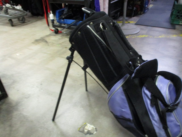 Load image into Gallery viewer, Used AMF Junior Golf Stand Bag
