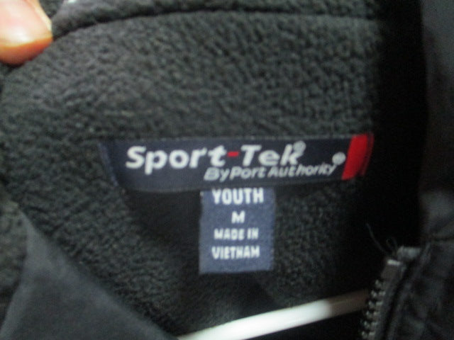 Load image into Gallery viewer, Used Sport Tek Youth Medium Swim Parka Jacket
