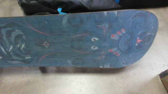 Load image into Gallery viewer, Used Burton Canyon 156cm Snowboard With Burton Bindings
