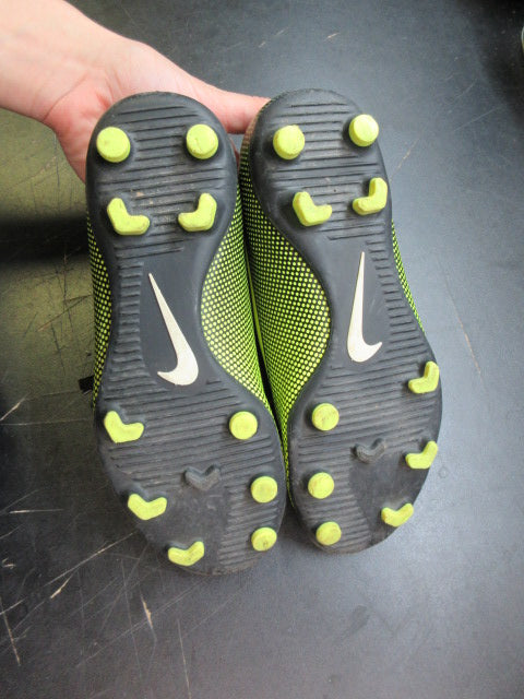 Load image into Gallery viewer, Used Nike Kids' Jr Bravata II FG Soccer Cleats - Size Youth 3.5
