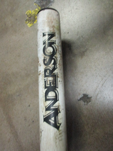 Load image into Gallery viewer, Used Anderson Nanotex (-12) 32&quot; USSSA Fastpitch Softball Bat
