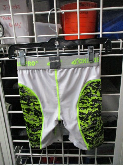 Load image into Gallery viewer, Used Champro Softball Sliding Shorts Adult Size XS
