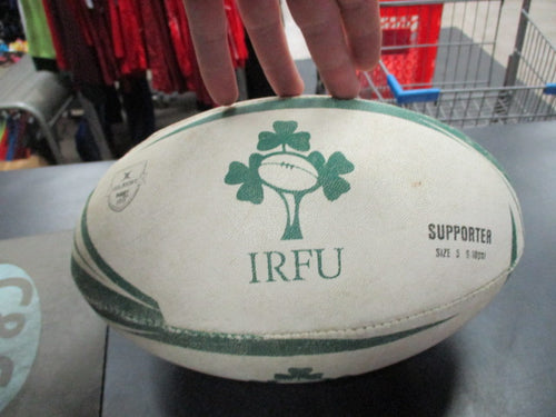 Used Gilbert IRFU Size 5 Rugby Ball