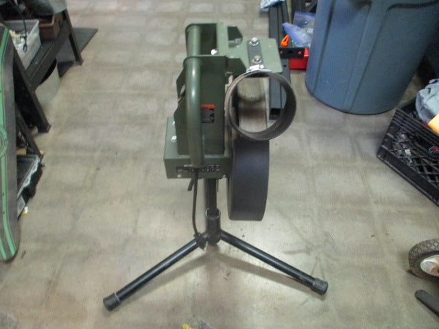 Load image into Gallery viewer, Used Atec M1 Jr. Baseball Pitching Machine
