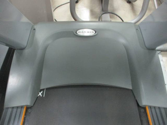 Used Matrix T-7X Treadmill with Touch Screen