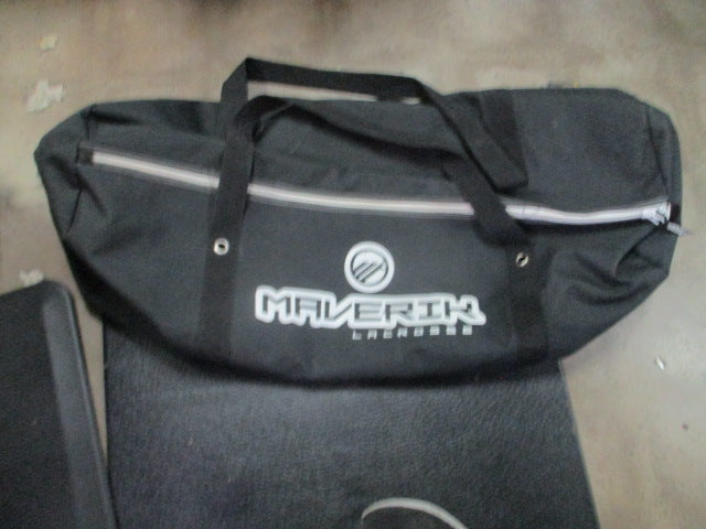Load image into Gallery viewer, Used Maverick lacrosse Duffle Bag
