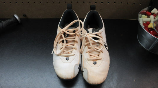 Used Nike Force Trout 9 Keystone Baseball Cleats - Size Youth 4