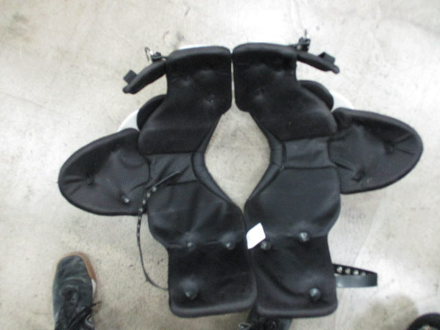 Load image into Gallery viewer, Used Gamer Gear 2000 All Purpose Adult Large Football Shoulder Pads
