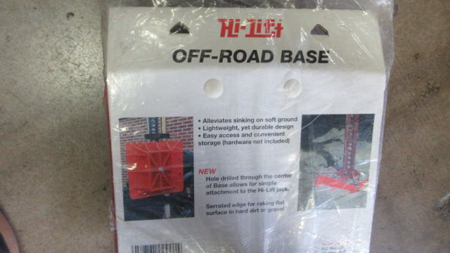 Load image into Gallery viewer, Hi-Lift Off Road Base
