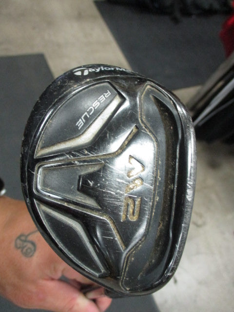 Used Taylormade M2 Rescue 25 Deg 5 Hybrid - RH