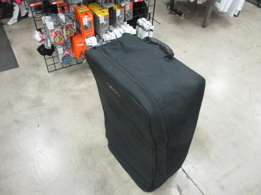 Used BOB Single Jogging Stroller Wheeled Travel Bag