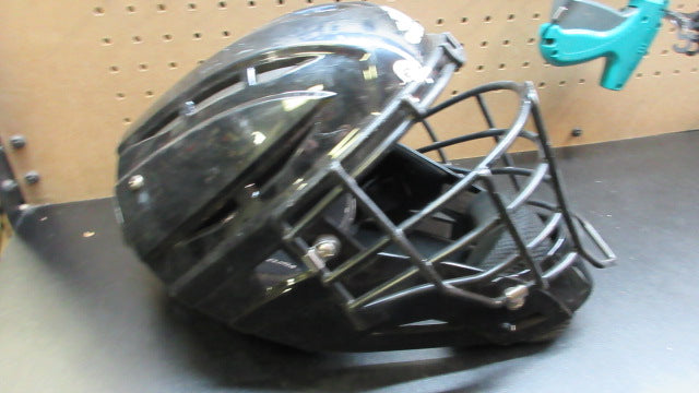 Load image into Gallery viewer, Used Adidas Catchers Helmet - Size 6 1/4&quot; - 7&quot;
