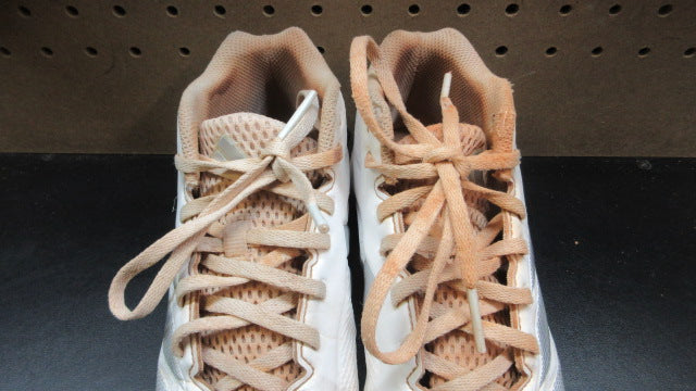 Load image into Gallery viewer, Used Adidas Adizero Impact.2 Molded Football Cleats - Size 3
