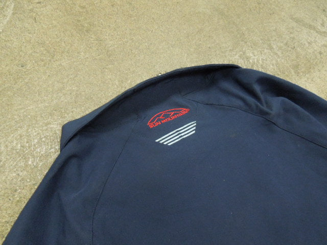 Load image into Gallery viewer, Like New Sun Mountain Isotherm Half Zip Gold Jacket Size XL

