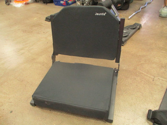 Used Jauntis Folding Stadium Seat