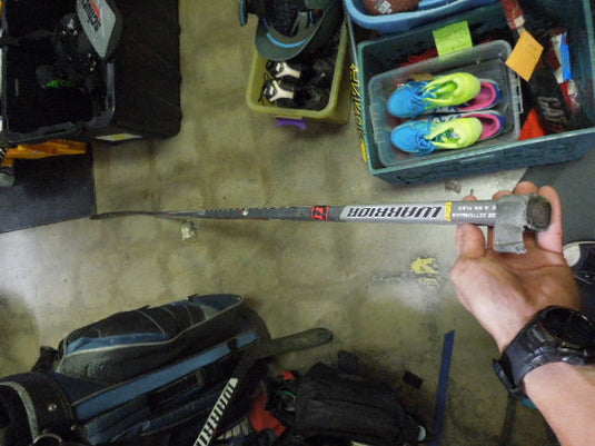 Used Warrior Dynasty AX4 Right Hand Hockey Stick