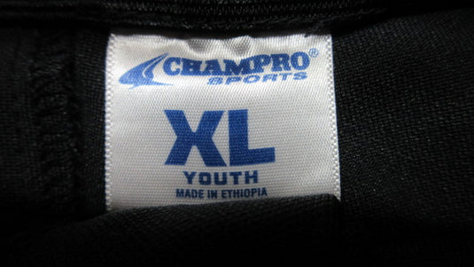 Used Champro Elastic Bottom Baseball Pants - Size Youth XL