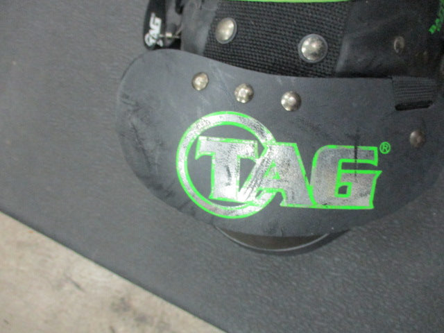 Load image into Gallery viewer, Used TAG Battle Gear II Size Small Football Shoulder Pads
