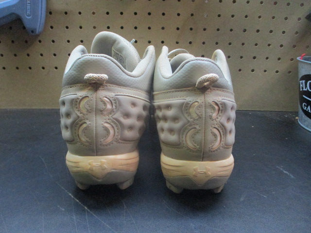 Load image into Gallery viewer, Used Under Armour Men's Harper 8 Mid RM Baseball Cleats - Size 9
