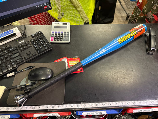 Like New Swing XP Baseball Heavy Handle Swing Trainer 30 in 40 oz