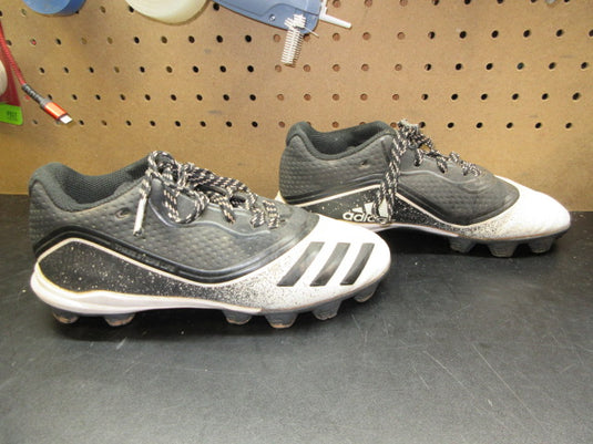 Used Adidas Icon V Baseball Cleats - Size 3.5