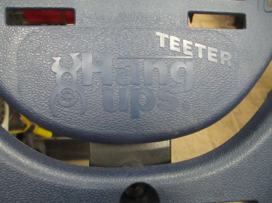 Used Teeter Hang Up Inversion Table EP-970