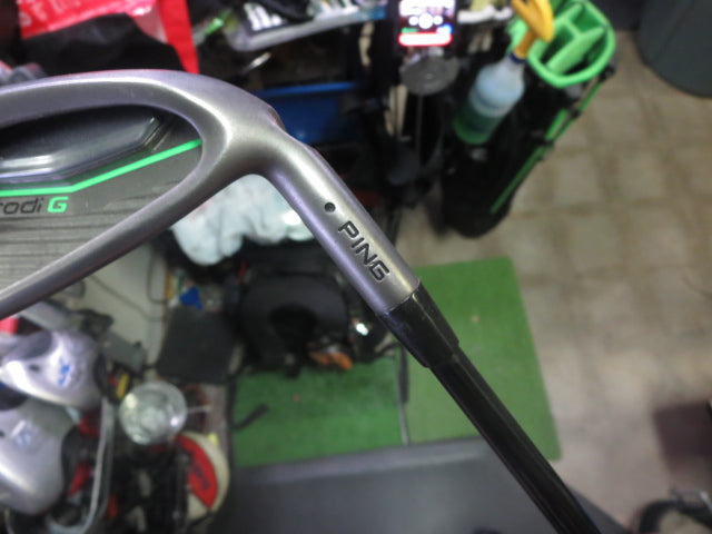 Load image into Gallery viewer, Used PING ProdiG Black Dot Jr. Right Hand 6 Iron
