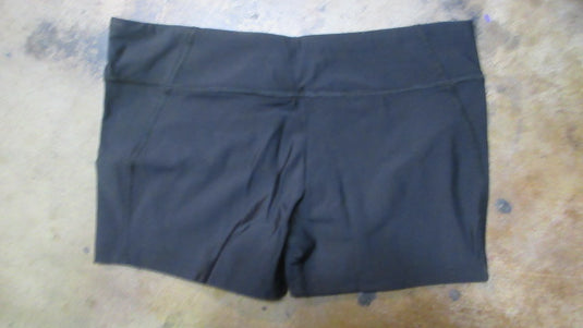 Under Armour Spandex Compression Volleyball Shorts - Size Large