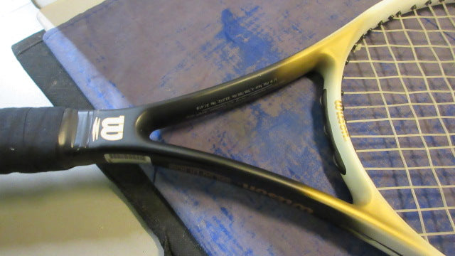 Load image into Gallery viewer, Used Wilson Hammer 6.2 Stretch 28&quot; Tennis Racquet
