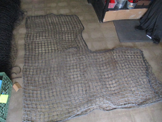 Used L Screen Net Single Knot Bindings