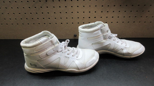 Used Nfinity Beast Mid-Top Cheer Shoes - Size 7.5
