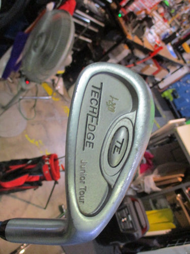 Used Tech Edge Junior Tour RH PW Jr Golf Club