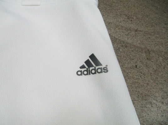 Used Adidas Elastic Bottom Youth Small Baseball Pant (Small Ware)