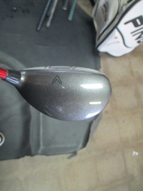 Used Callaway Big Bertha Heavenwood 29 Deg 6 Hybrid - RH