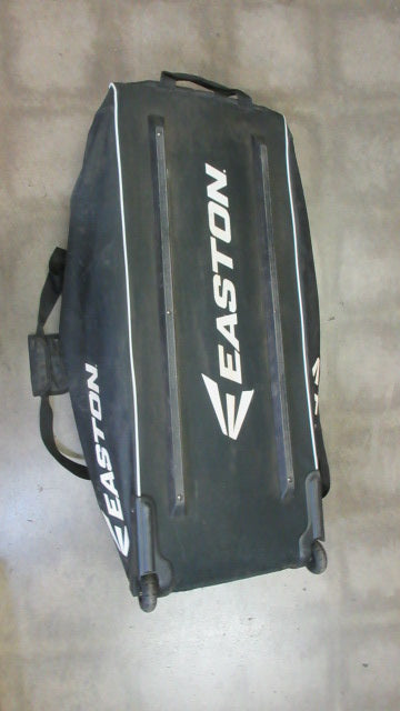 Used Easton Equipment Baseball Bag W/ Wheels