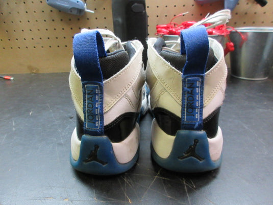Used Nike Air Jordan Jumpman Basketball Shoes - Size Youth 4