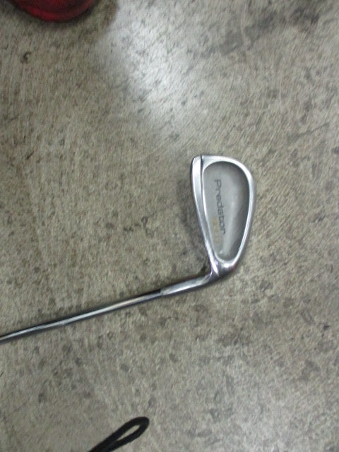 Used Lynx Predator Gold 7 Iron- RH