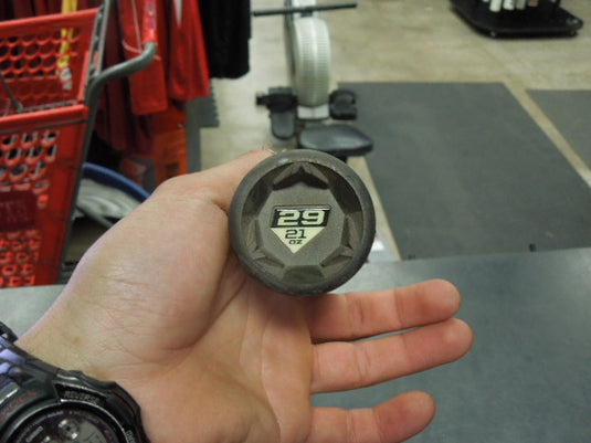 Used Demarini CF USSSA Bat 29 in 21 oz -8