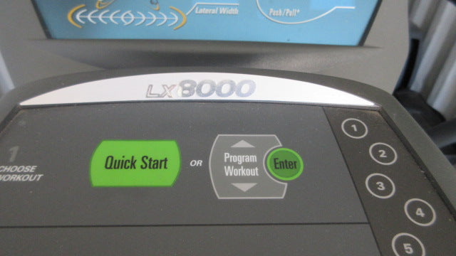 Load image into Gallery viewer, Used Octane Fitness LX8000 LateralX
