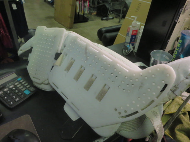Load image into Gallery viewer, Used Roller Fly Goalie Pad Roller Hockey Conversion Kit
