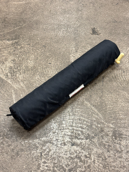 Used Fitness Gallery Straight Bar Wrap Around Cushion