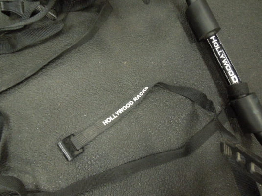Used Hollywood Racks 3 Bike Trunk Rack