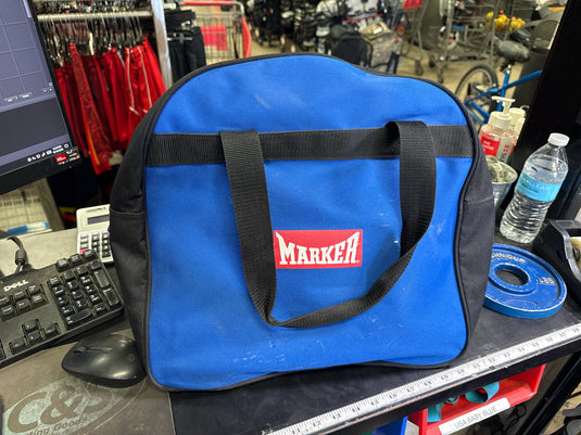 Used Marker Winter Sport Boot Carry Bag
