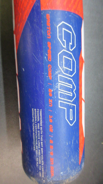 Used Easton Speed Comp 29" -13 USA Composite Baseball Bat